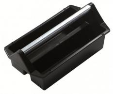 Prosper Plast Cargo Werkzeugkoffer, 40 x 22 x 17 cm, Schwarz, 40 x 22 x 17 cm