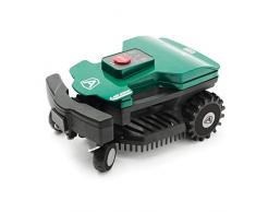 Ambrogio Roboter Rasenmäher Zucchetti Ambrogio L15 Roboter, Grün
