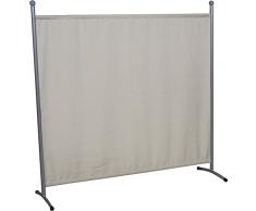 Angerer Stellwand groß elfenbein 178 x 178 cm, 626/12