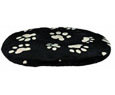 Trixie 38938 Kissen Joey, 105 × 68 cm, schwarz