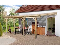 weka Terrassenüberdachung 671 Gr.5