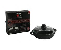 Risolì Kochtopf Anthrazit 24 cm