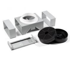 NOVY 6200.400 Abzieher-Set - Kaminzubehör (Abzieher-Set, Schwarz, Grau, Salsa, 1 Stück (S))