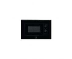 Electrolux 947 608 762 LMS2203EMX Mikrowelle, Schwarz, Edelstahl