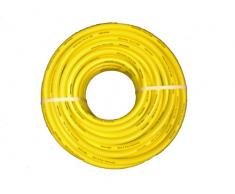 Triocflex Wasserschlauch Primabel, 25 mm, 25 m Rolle, gelb