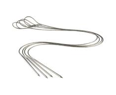 Xavax 111589 Spieße Zubehör für Grill/Grill