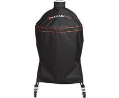 Kamado Grillabdeckung Joe Big Joe II Grillabdeckung schwarz