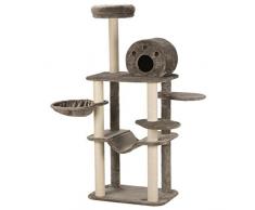 Trixie Kratzbaum Fabiola fÃ¼r Katzen, grau fÃ¼r Katzen