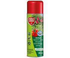 PROTECT GARDEN DeltaX Garten-und Rosen-Schädlingsspray (ehem. Bayer Garten Decis),anwendungsfertiges Spray, gegen Blattläuse und viele weitere Schädlinge, 400 ml