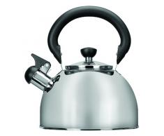 Range Kleen Teekessel mit Kapselboden, Edelstahl, 2,6 l