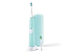 Philips Sonicare hx6212 Teens Rotation Mint Colour, weiß Elektrische Zahnbürste Zahnbürste (Akku, Eingebaut, 110 – 220, MH (NiMH), 1 Stück (S), 2 Stück (S))