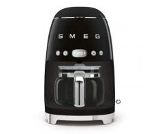 SMEG DCF02BLEU DCF02RDEU/PGAU/WHAU/CRAU/PBAU/SSAU Filterkaffeemaschine, 18/8 Stainless Steel