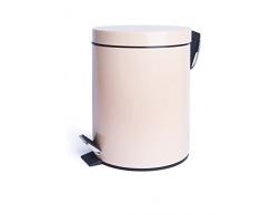 Color Life Mülleimer 5 L naturweiß