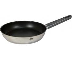 Tefal b8010712, 300 mm, Edelstahl – Pfannen