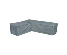 Classic Accessories Storigami Sofabezug, rechtsseitig Left Facing grau