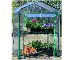 GARDEN FRIEND s1144001, Gewächshaus 2 Etagen