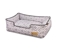 P.L.A.Y – Pet Lifestyle & You PY3012BMF Lounge Bett Moroccan, M, ash