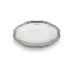 Royal Selangor 0136006R Valet Tablett, Einheitsgröße, Zinn