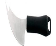 Utensili Cucina Edelstahl/PP schwarz Parmesanmesser