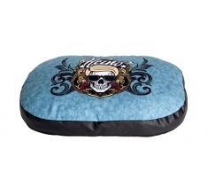 Karlie Kissen Rock by Heino, 60 cm, blau