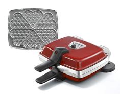 Lagrange 039511 Waffeleisen 1000 Watt