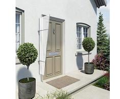 Palram Pegasus Terrassenüberdachung, Silber