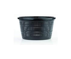 OASE 52632 Pflanzkorb rund 22 | Teichpflanzen | Korb | Pflanzschale | Wasserpflanzenkorb