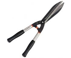 Bahco P51-SL Heckenschere kurze Griffe für Landschaftsbau, Mehrfarbig, 28x28x18 cm