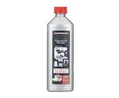 Gastroback 98175 Premium-Entkalker, 500 ml, für hochwertige Kaffee-und Espressomaschinen, Wasserkocher und Küchengeräte ohne säureempfindliche Oberfläche, Kunststoff
