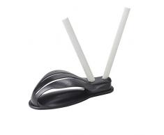 Spyderco Gauntlet Select Messerschärfer mit zwei feinen Keramikstäben, 603F