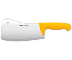 Arcos 297200 Hackmesser, Acier_inoxydable, gelb
