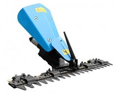 Güde 95181 GBM 970 Balkenmäher zu 95180 (970mm Schnittbreite, 20-60mm Schnitthöhenverstellung Für Flächen über 2.000 m²)