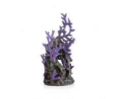 biOrb 46131 Korallenriff Ornament, lila | Aquaristik | Aquarium | Dekoration | Ornamente | Aquariumbepflanzung