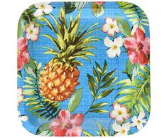 Creative Converting 319996 Dessertteller, mehrfarbig