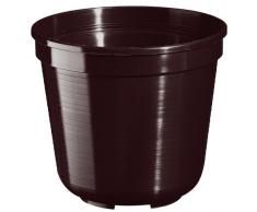 Lippert 806 018 07 Blumentopf Standard Durchmesser 18 cm, braun