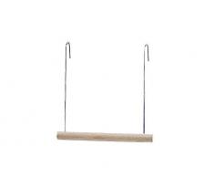 Nobby Holzschaukel 12 x 13 cm