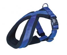 Nobby Komfort Geschirr Soft Grip dunkelgrau 110 x 74 x 30 cm