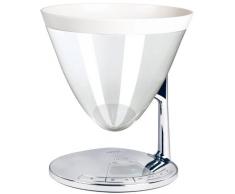 Casa Bugatti 56-UMAC1 Küchenwaage, weiß