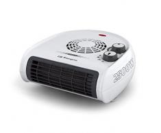 Orbegozo FH 5030 Heizlüfter 2500 W, Ventilator-Funktion, Thermostat weiß