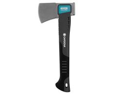 Gardena Universalbeil 900 B: Handliches Beil für Garten und Outdooraktivitäten, für die Herstellung von Anzündholz, Spezialbeschichtung (8713-48)