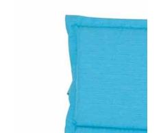 Sun Garden 10134948 Elba Auflage Hocker Struktur-Mischgew. 60/40 Dessin 50215-110 45 x 50 x 4 cm