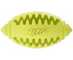 Nerf Dog Fußball Beißring Spielzeug,
