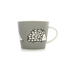 Scion Spike Tasse, Grau, 350 ml.
