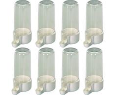 Pet Ting Vogeltränke für Finken, Kanarienvögel, Wellensittiche, 200 g