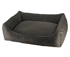Nobby Komfort Bett eckig TANO braun L x B x H: 80 x 70 x 23 cm