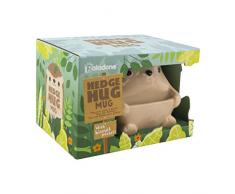 Paladone 5055964742027 Hedge Hug Mug Neuheit Tee & Kaffee Tasse Keep Your Cookie Safe & Ready to Dunk, keramik