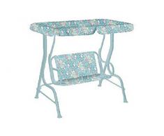 Galileo Casa New Einhorn Schaukelstuhl für Kinder, mehrfarbig