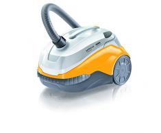 Thomas 786527 Perfect Air Staubsauger, beutellos, Gelb