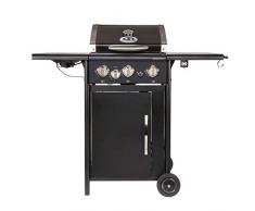 Outdoorchef 325 G Garten- Gasgrill, Typ Australia, schwarz