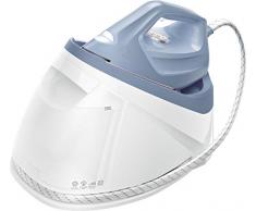 Electrolux E7ST1-4DB Refine 700 Bügeleisen, Weiß/Denim Blue